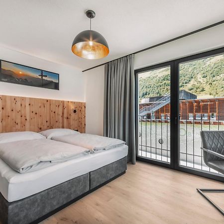 Λlpstern - Silvretta Card Premium Betrieb Apartment Galtuer Ngoại thất bức ảnh