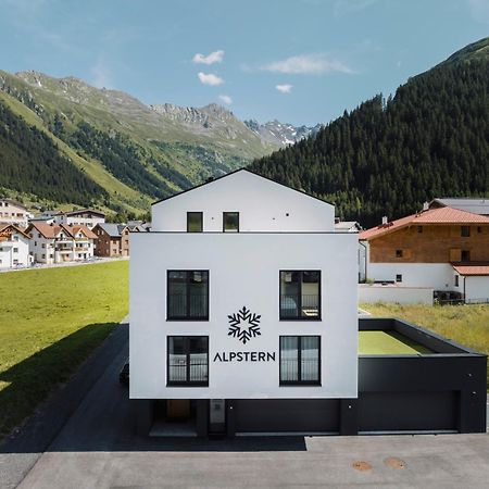 Λlpstern - Silvretta Card Premium Betrieb Apartment Galtuer Ngoại thất bức ảnh
