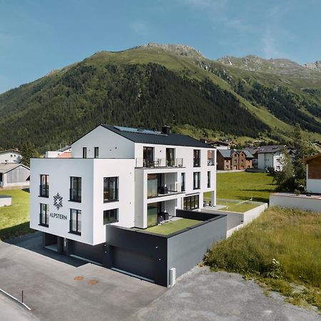 Λlpstern - Silvretta Card Premium Betrieb Apartment Galtuer Ngoại thất bức ảnh