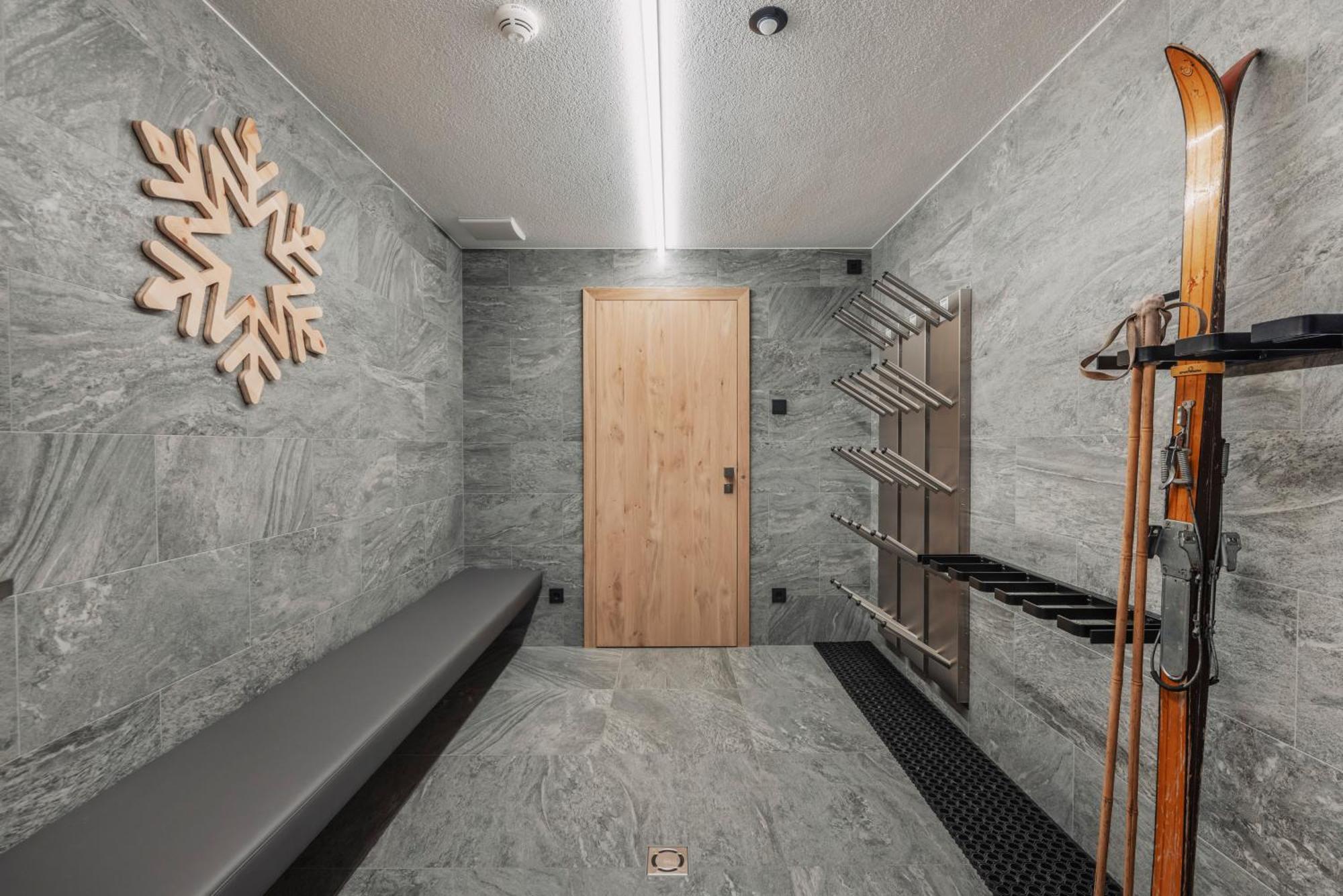 Λlpstern - Silvretta Card Premium Betrieb Apartment Galtuer Ngoại thất bức ảnh